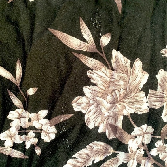 Spiritual Gangster Lightweight Rayon Robe - Picture 8 of 9